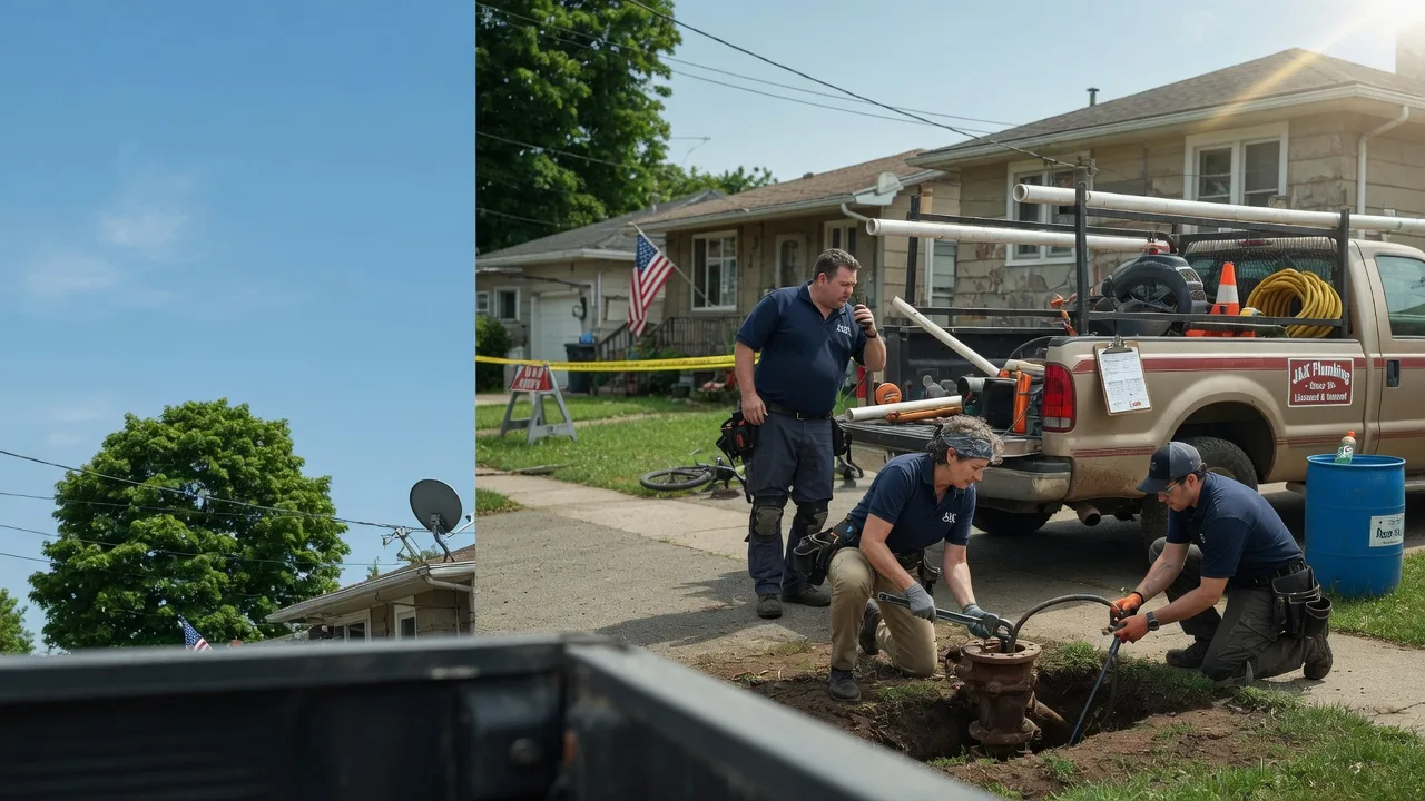 Water Heater Replacement in Jefferson, SD near me
